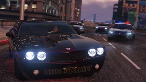 発売が迫るpc版 Grand Theft Auto V の新たな4kスクリーンショットが公開、新トレーラーもまもなく Doope 国内外