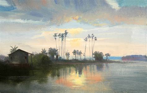 Classic Realism More Florida Oil Paintings