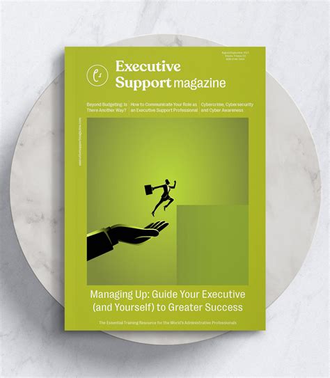 Home Executive Support Magazine