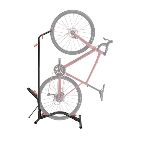 Buy Zzwjbcyle 2022 Upgraded Vertical Bike Rack Upright Bike Storage