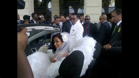Teddy Afro Wedding By Deejay Nas Ebr Youtube
