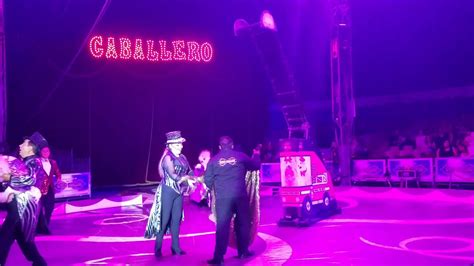 Circo Hermanos Caballero Youtube