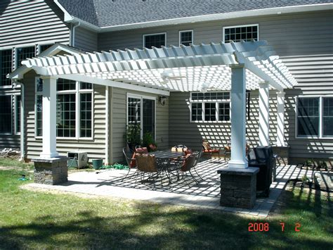 20 Awesome Pergola Design Ideas