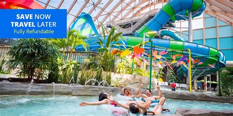 New Yorks Largest Resort And Indoor Waterpark Travelzoo