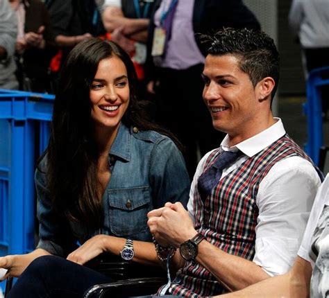 272 irina shayk cristiano ronaldo premium high res photos. Cristiano Ronaldo wishes Irina Shayk "the greatest ...