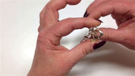 This beautiful 5 band puzzle ring is more difficult to master than the other five bands. 6 BANDS PUZZLE RING SOLUTION - YouTube