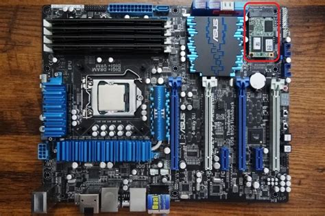 Asus P8z77 V Premium Motherboard Equipped With Fully Functioning Lite