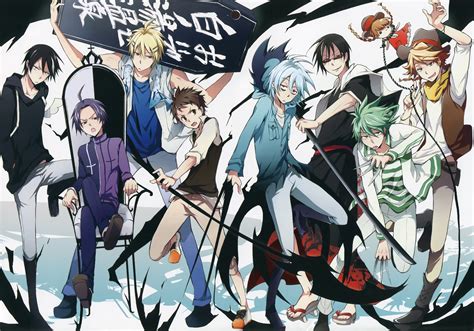 Servamp Hd Wallpaper Background Image 1920x1343 Id718617