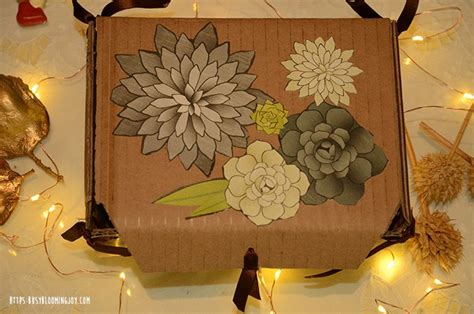 15 Simple And Stunning T Box Decoration Ideas