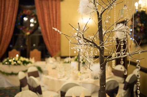 Crystal Tree Centerpiece