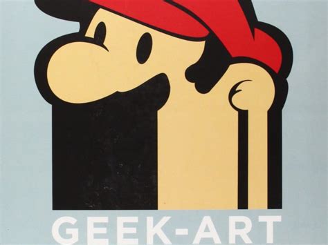 Geek Art An Anthology Expertly Chosen Ts