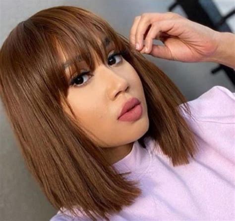 Amazing Chestnut Hair Color Ideas Always In Trend