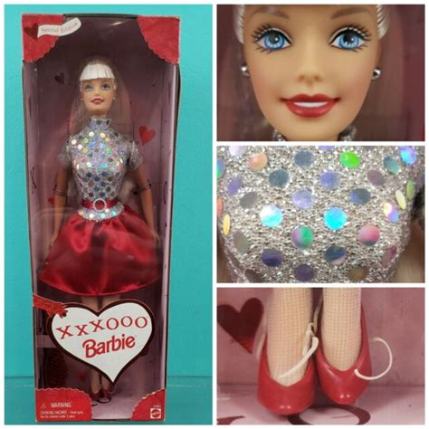 Valentine Special Edition 1999 Barbie Doll For Sale Online Ebay