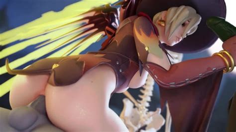 Overwatch Mercy Pmv Witches Brew Xxx Mobile Porno Videos And Movies