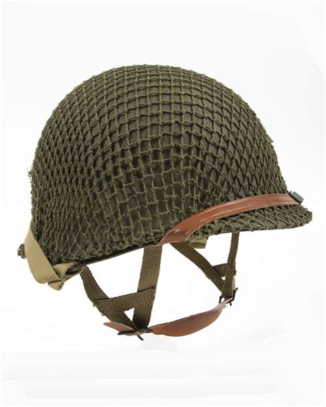 Us Wwii M1c Paratrooper Helmet Made In Usa Atf