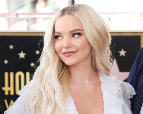 Dove Cameron Descendants Hair Dove Cameron On Why There S Likely More