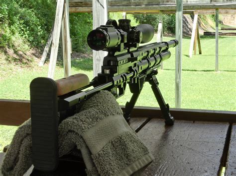 Evanix Tactical Sniper Review | Airgun Depot