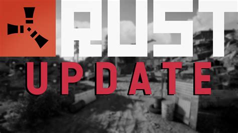 Rust Update In April Brings Long Awaited Changes And Ban Wave