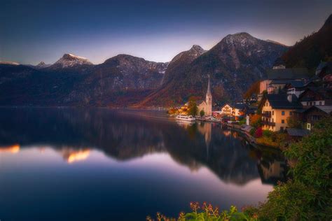 Hallstatt Xxi By Roblfc1892 On Deviantart