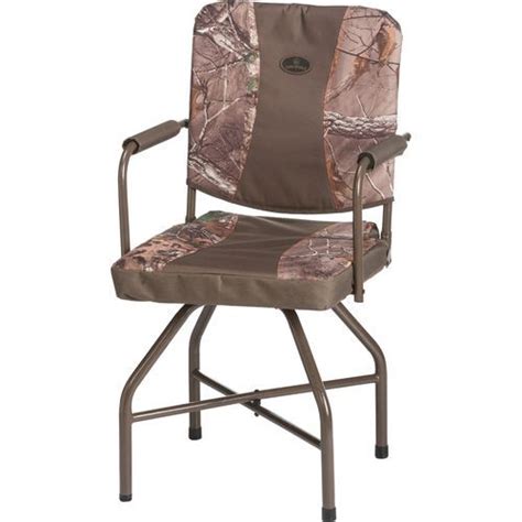 Game Winner Realtree Xtra Swivel Blind Chair View Number 1 Blinds