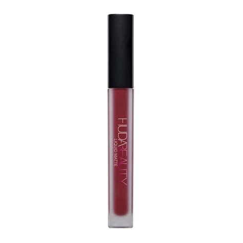 Huda Beauty Liquid Matte Lipstick Review Popsugar Beauty