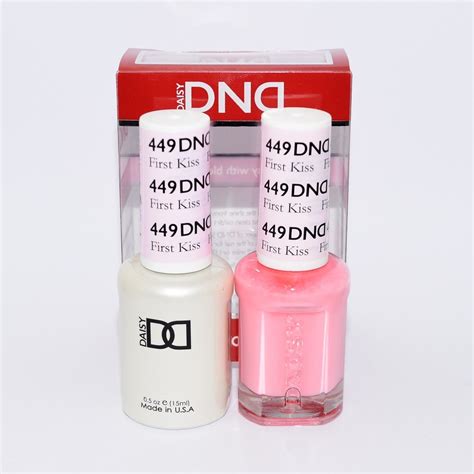 dnd daisy soak off gel polish matching nail polish duo 444 487 choose any ebay