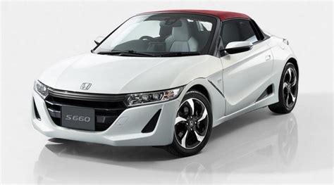New 2023 Honda S660 Release Date Redesign Price Specs New 2022