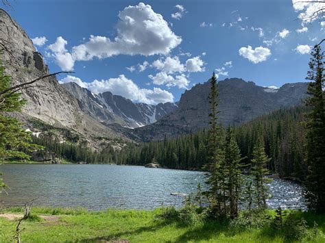 13 Hikes in Estes Park that Feature Stunning Mountain Scenery