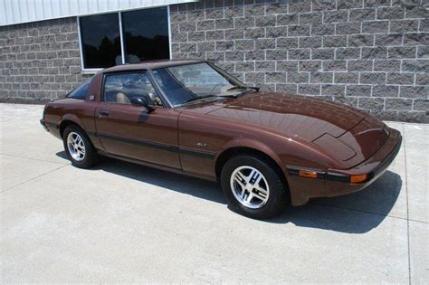 1983 Mazda Greenwood Indiana Hemmings