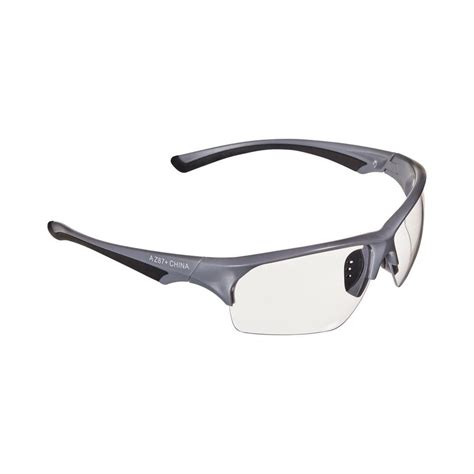 Allen Company Ion Ballistic Shooting Safety Glasses 3 Lens Set Clear Yellow Smoke