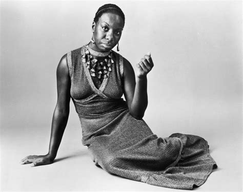 Remembering Singer And Activist Nina Simone Who Died Of Breast Cancer
