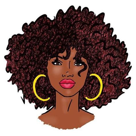 Natural Hair Art Natural Hair Art Hair Art Afro Art