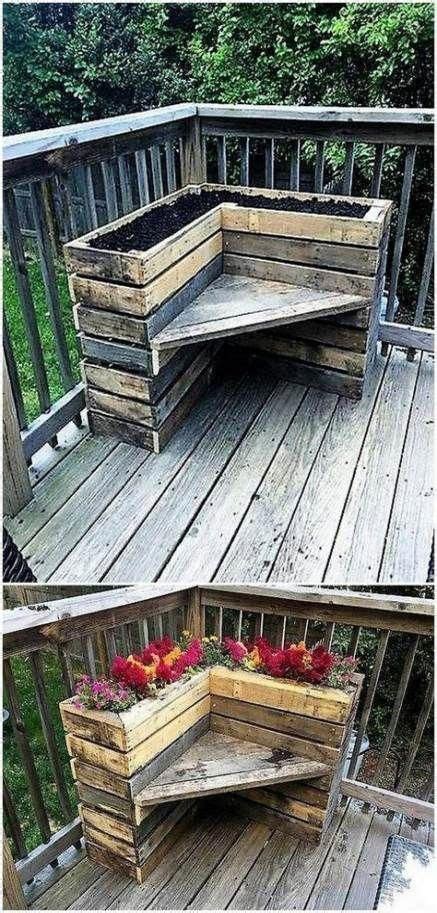 Fantastic Post To Review Based Upon Patio Furniture Diy Pallet Garden