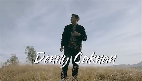 E f# ku katakan dalam hati yo. 13 Daftar Lagu Terpopuler Denny Caknan 2021 - CakWiCak