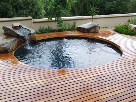 Brilliant Ideas For Small Swimming Pool Homesfeed