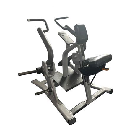 Precor Seated Row Discovery Series Strength From Fitkit Uk Ltd Uk