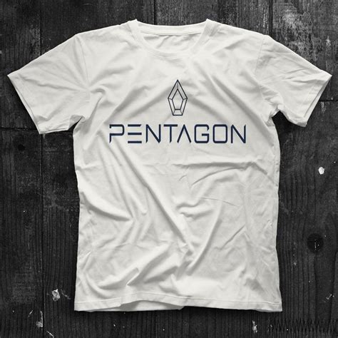 Pentagon K Pop Unisex T Shirt Tees Teevimy