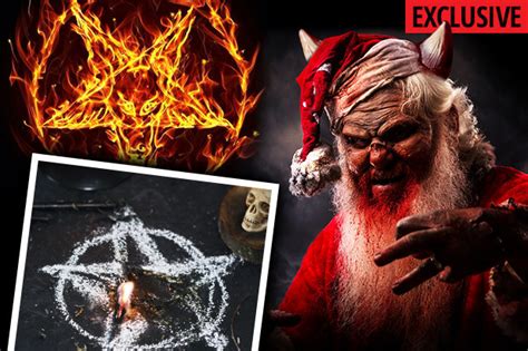 Christmas For Satanists Revealed As Devil Worshipper Tells All On