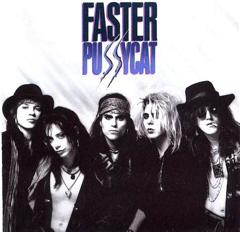 Faster Pussycat Faster Pussycat Glam Rock 14555 Hot Sex Picture