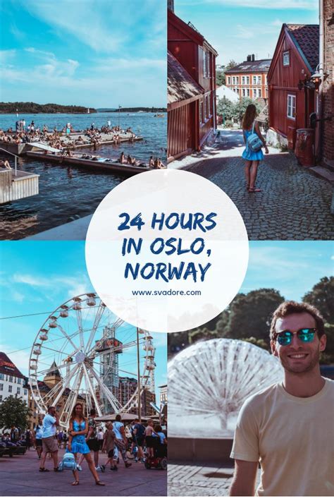 Top Things To Do In Oslo In May • Svadore Travel Around The World Travel Oslo Travel Guide