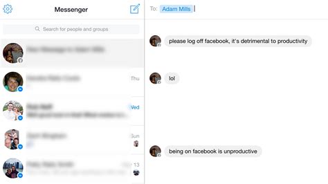 Facebook Messenger For Desktop What Users Need To Know