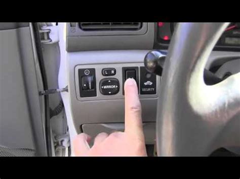 How to turn off maintenance light on the toyota rav4. Toyota Corolla Tire Pressure Light Reset - YouTube