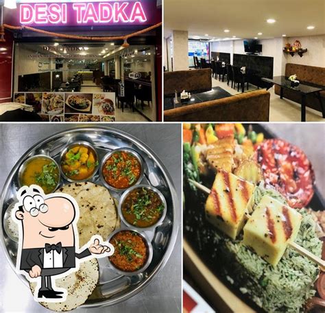 Desi Tadka Indian Multi Cuisine Restaurant Pattaya City Restaurant Reviews