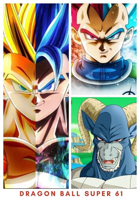 Dragon ball super is a sequel to the original dragon ball manga. Dragon Ball Super Chapter 61 Release Date, spoilers in ...