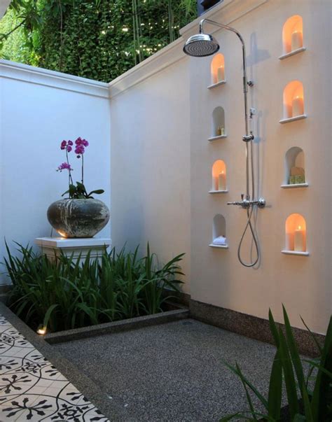 12 Cozy Outdoor Bathroom Designs For Beautiful Outdoor Ideas — Teracee