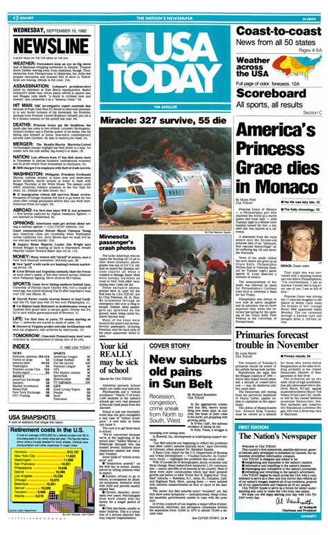 A treaty or peace without a clear result, status quo ante bellum, result of civil or internal conflict, result unknown or indecisive) School of Communication Celebrates USATODAY's 25th ...