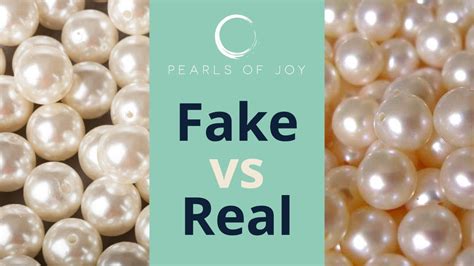 Real Vs Fake Pearls How To Spot A Fake Vlrengbr