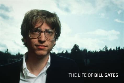 Bill Gates His Life In Pictures