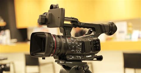 キヤノン 4k業務用ビデオカメラ Xf705 ショールーム展示中！ 新着情報 System5