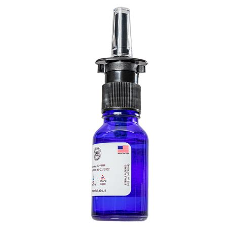 Semax Peptide Liquid Spray 15ml Bottle 30mg90mg